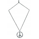 Collar hippie metal