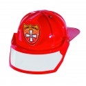 Casco bombero infantil