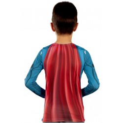 Camiseta super heroe