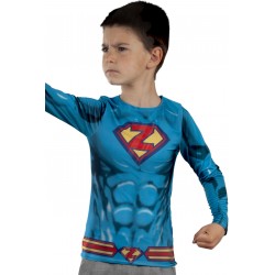 Camiseta super heroe