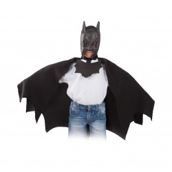 Set hombre murcielago