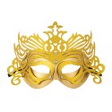 Antifaz coronado