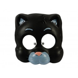 Mascara niño gato