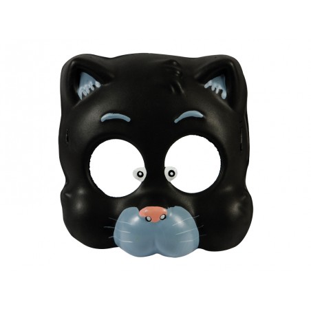 Mascara niño gato