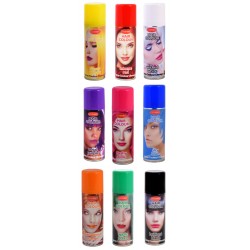 Spray para pintar el pelo