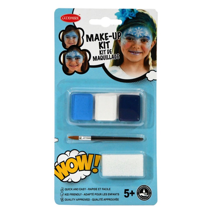 Set princesa de las nieves