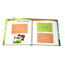 Libro de firmas para boda