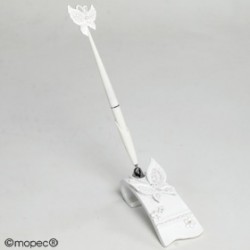 Bolígrafo para libro de firmas