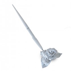 Bolígrafo para libro de firmas y documentos de boda