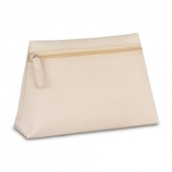 Neceser con espejo personalizado con nombre de invitada y set de manicura búho