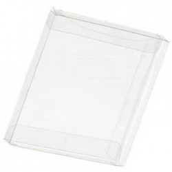 Llavero niña comunión presentado en caja de acetato personalizado con nombre y fecha