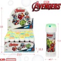 Pompero avengers de 60 ml