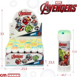 Pompero avengers de 60 ml