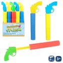 Pistola de agua foam revolver
