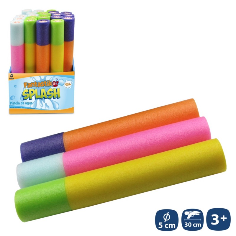 Pistola de agua de foam