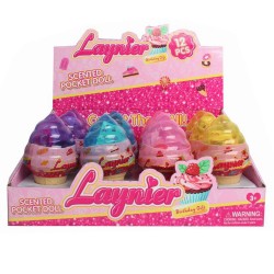 Mini muñeca princesas