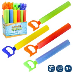 Pistola de agua con mango
