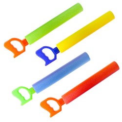 Pistola de agua con mango