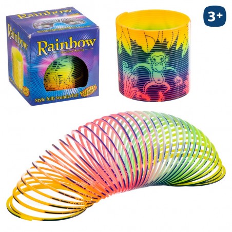 Muelle que brilla en la oscuridad