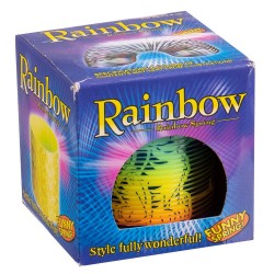 Muelle que brilla en la oscuridad