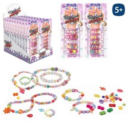 Cuentas pulsera y collares