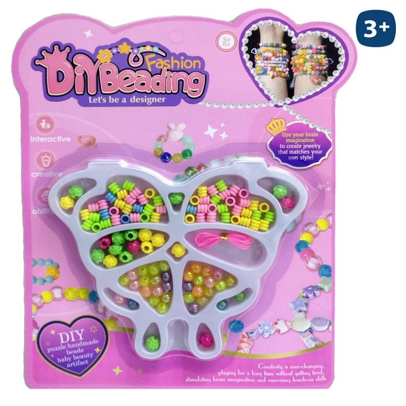 Cuentas con accesorios