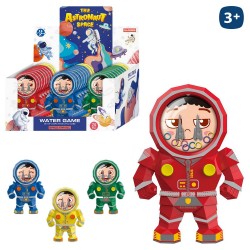 Juego agua habilidad astronauta