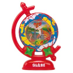 Juego agua habilidad bola del mundo