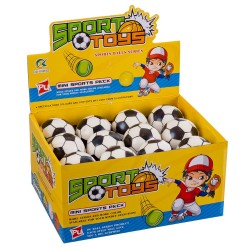 Pelota foam futbol