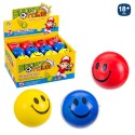 Pelota foam emoticiono