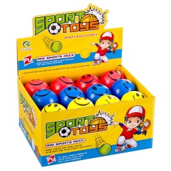 Pelota foam emoticiono
