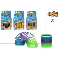 Muelle multicolor