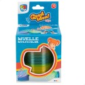 Muelle multicolor