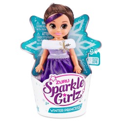 Muñeca princesa 10 cm surtidas