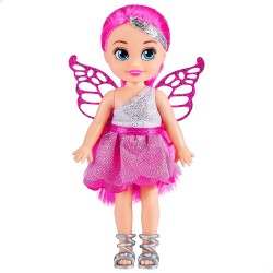 Muñeca hada surtidas en colores y modelos