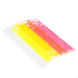 Pack 30 pulseras luminosas 20 cm