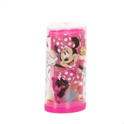 Brillo labial minnie mouse en torre con pincel