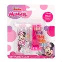 Brillo labial minnie mouse en torre con pincel