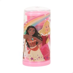 Brillo labial en torre de las princesas disney