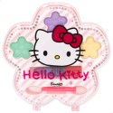 Set maquillaje flor hello kitty