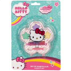 Set maquillaje flor hello kitty