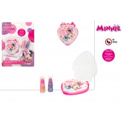 Set maquillaje minnie fresa