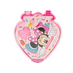 Set maquillaje minnie fresa