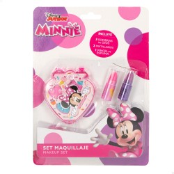 Set maquillaje minnie fresa