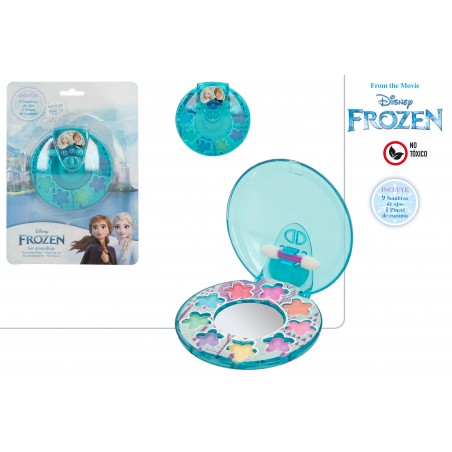 Set maquillaje frozen