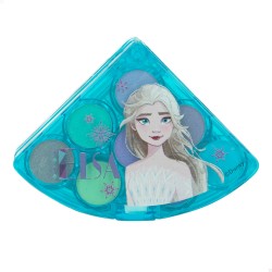 Maquillaje con espejo frozen
