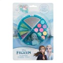 Maquillaje con espejo frozen