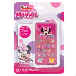 Brillos labiales en caja con forma de teléfono