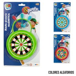 Diana dardos magnéticos