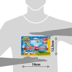 Gafas natación super wings